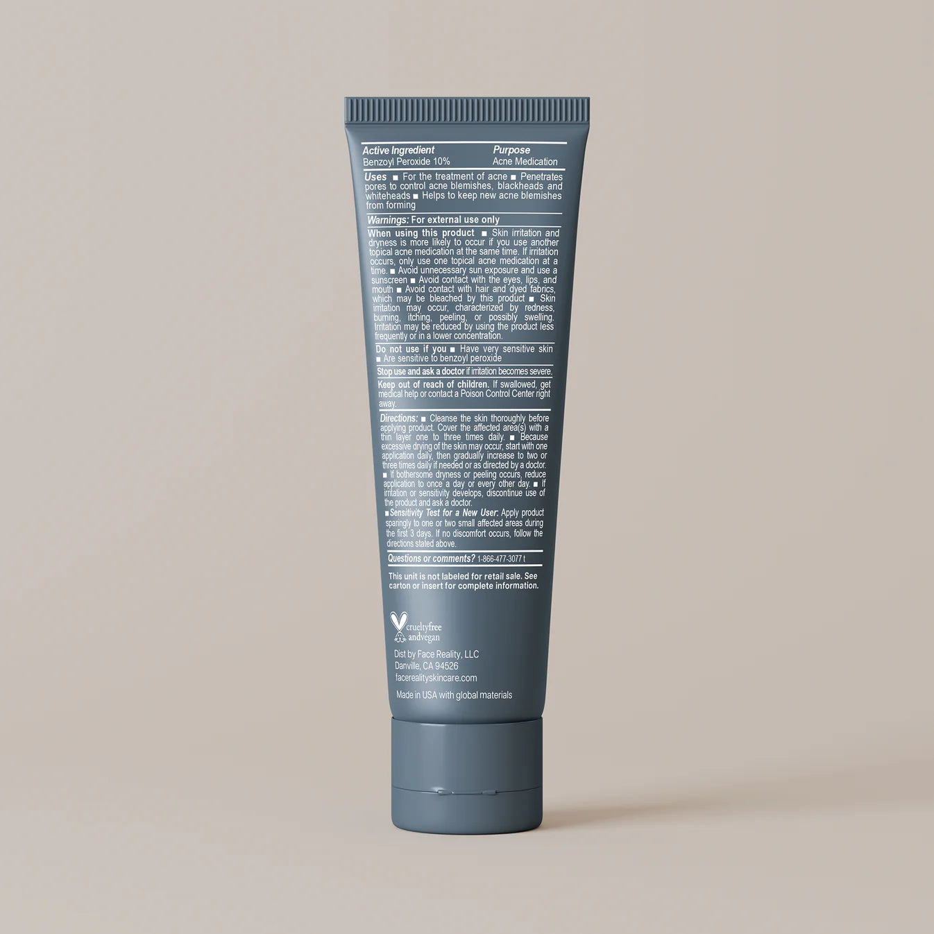 Advanced Acne Med 10%