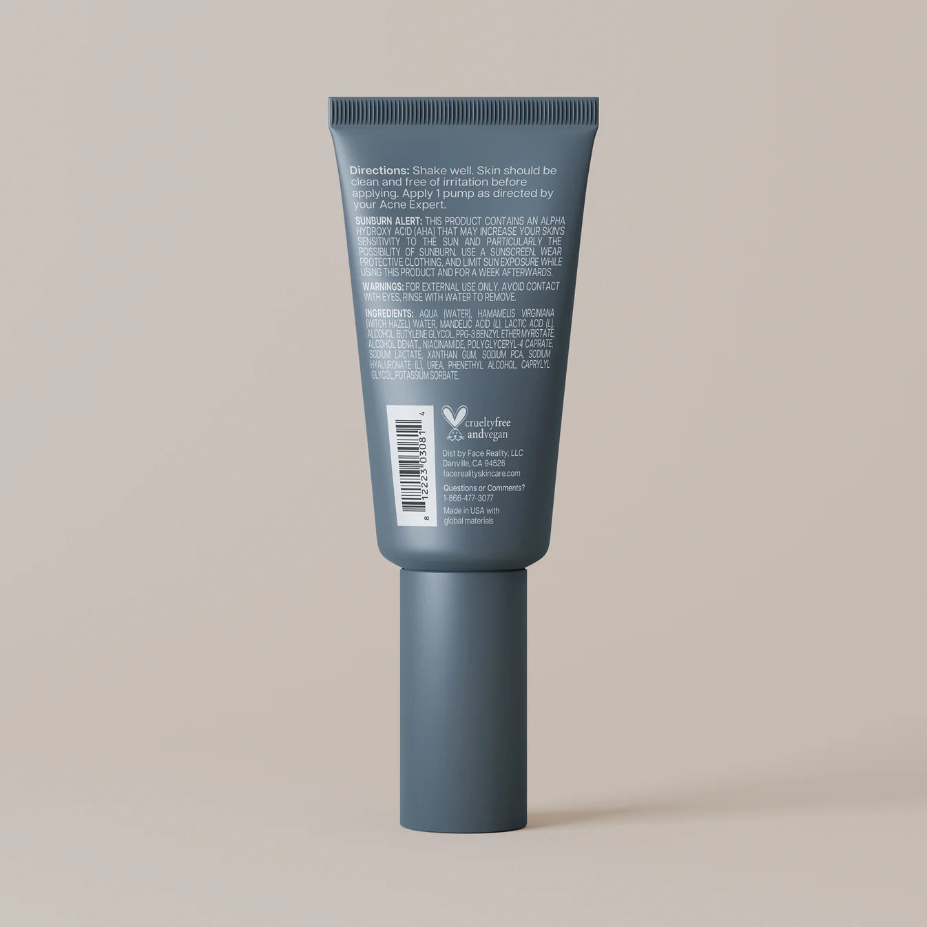 11% L-Mandelic Serum