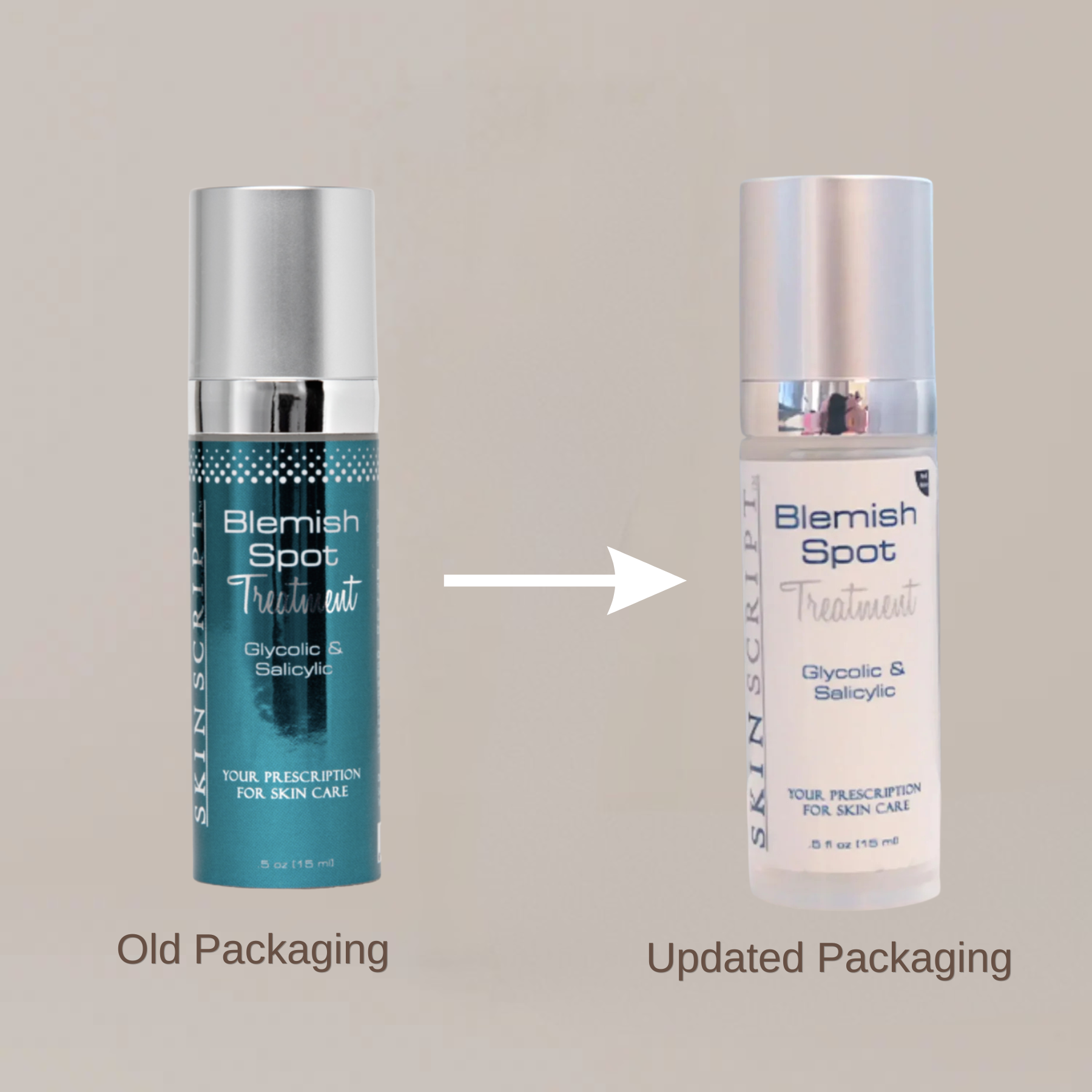 Blemish Spot Treatment