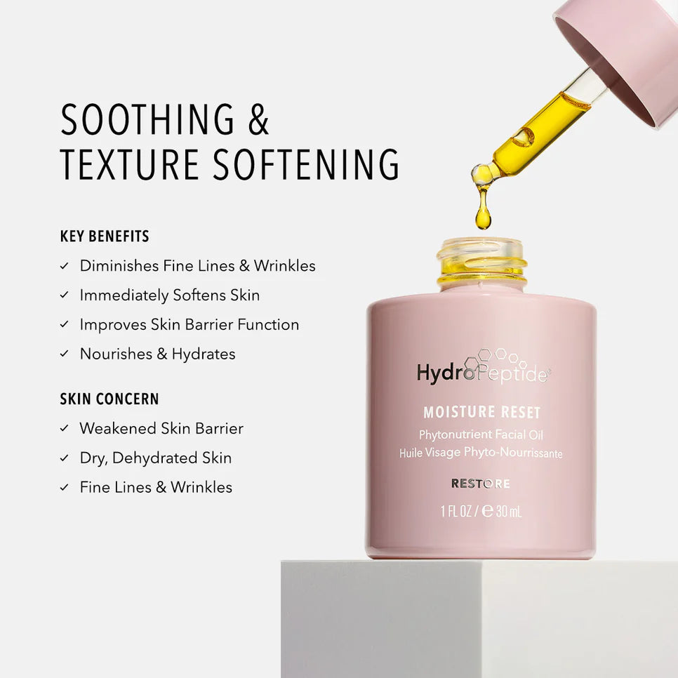 Moisture Reset Oil