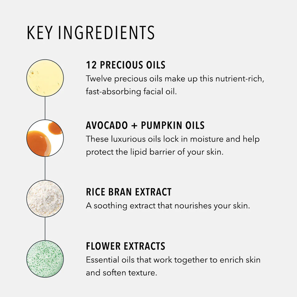 Moisture Reset Oil