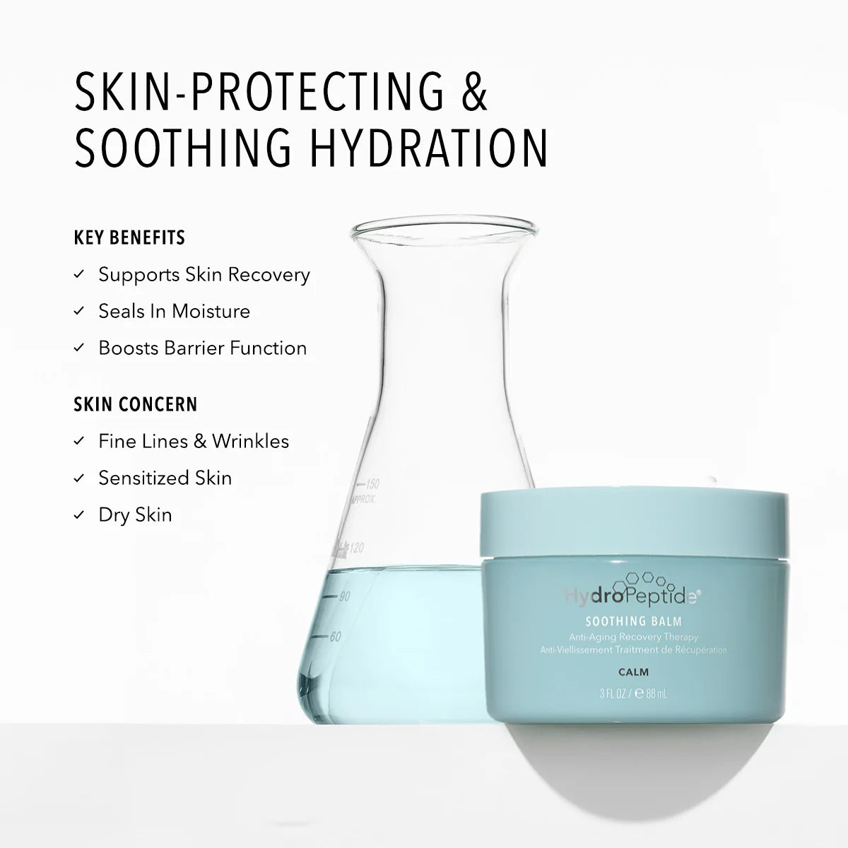 Soothing Balm, Anti-Aging Recovery Therapy