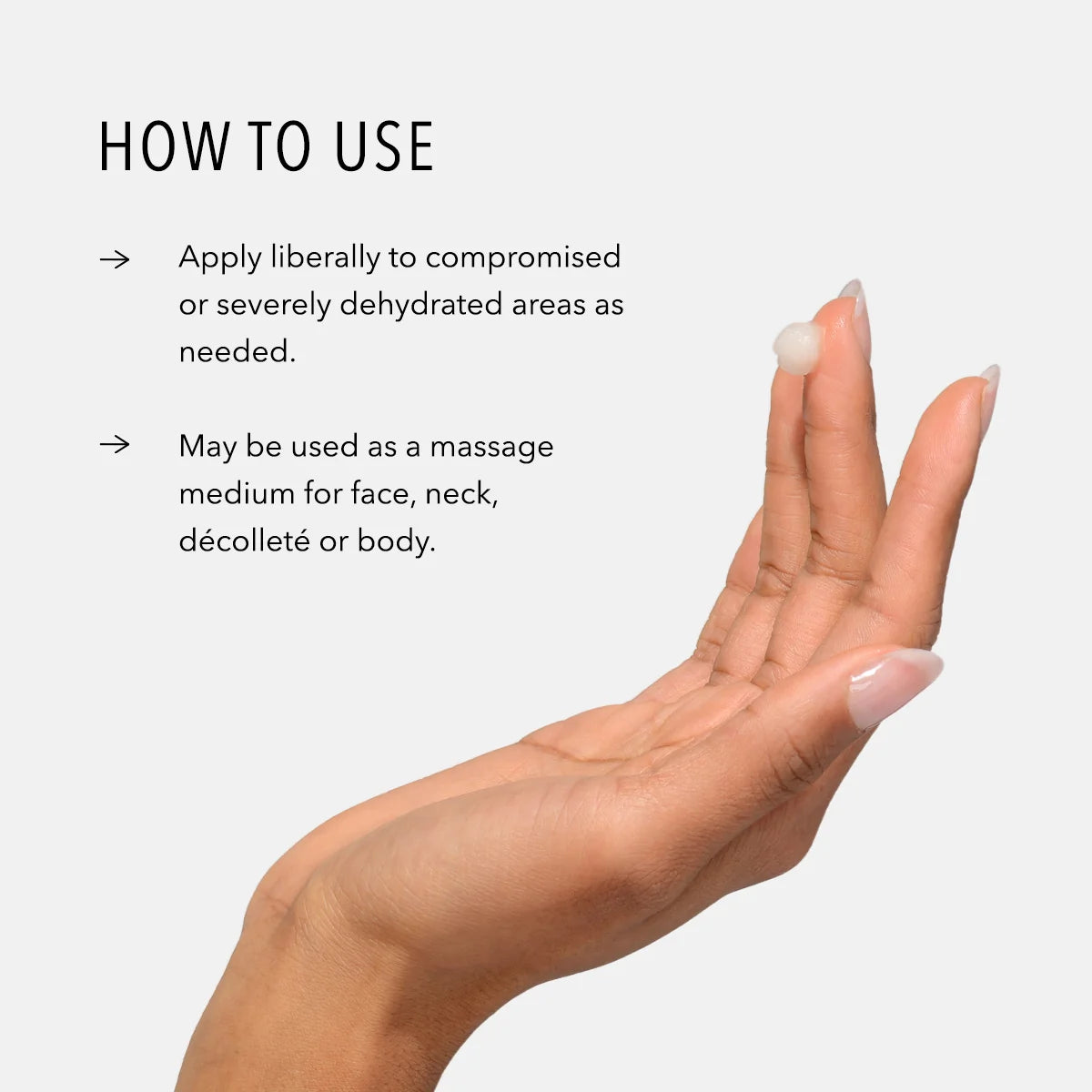 Soothing Balm, Anti-Aging Recovery Therapy