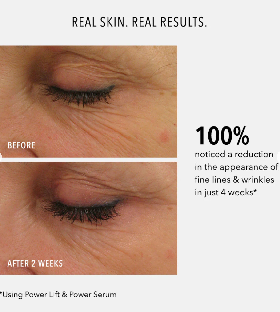 Power Lift, Advanced Ultra-Rich Moisturizer