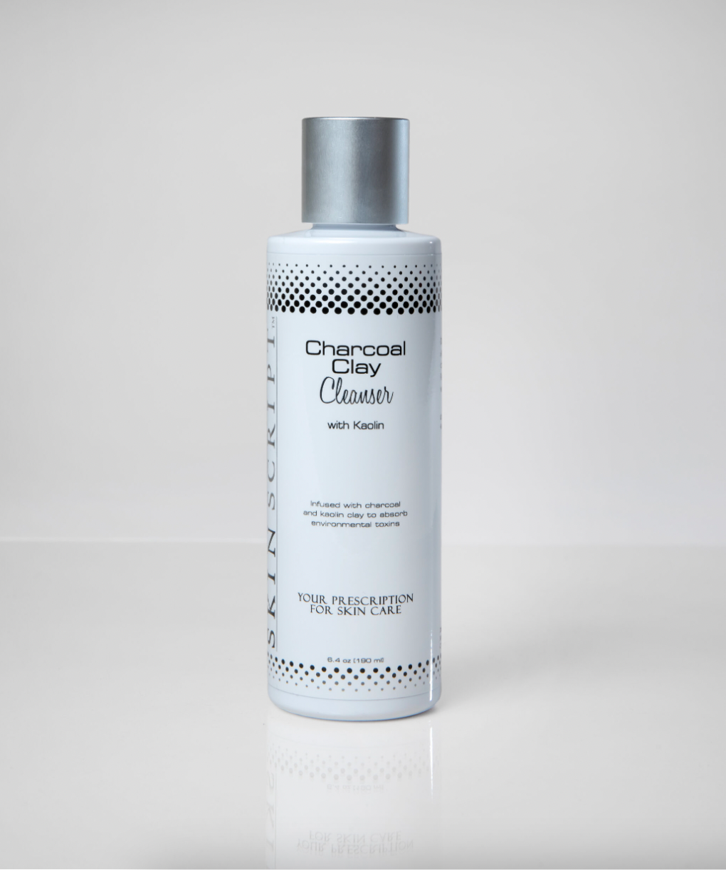 Charcoal Clay Cleanser