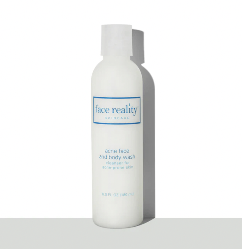 Acne Face and Body Wash