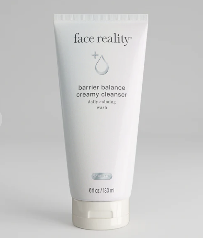 Barrier Balance Creamy Cleanser