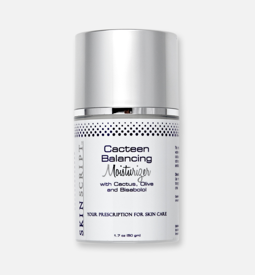 Cacteen Balancing Moisturizer