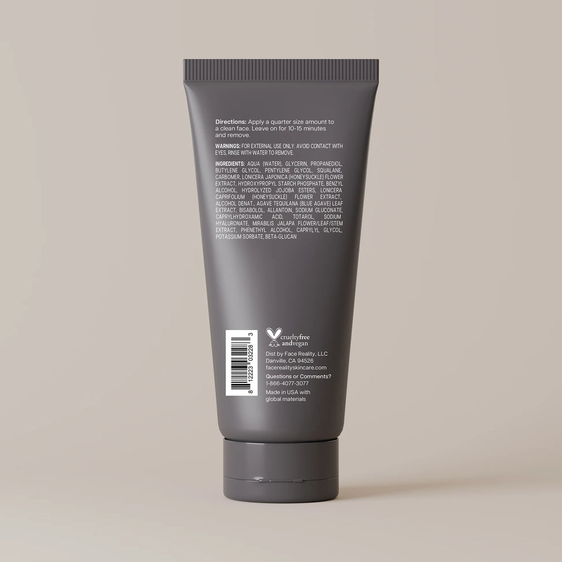 Hydracalm Mask