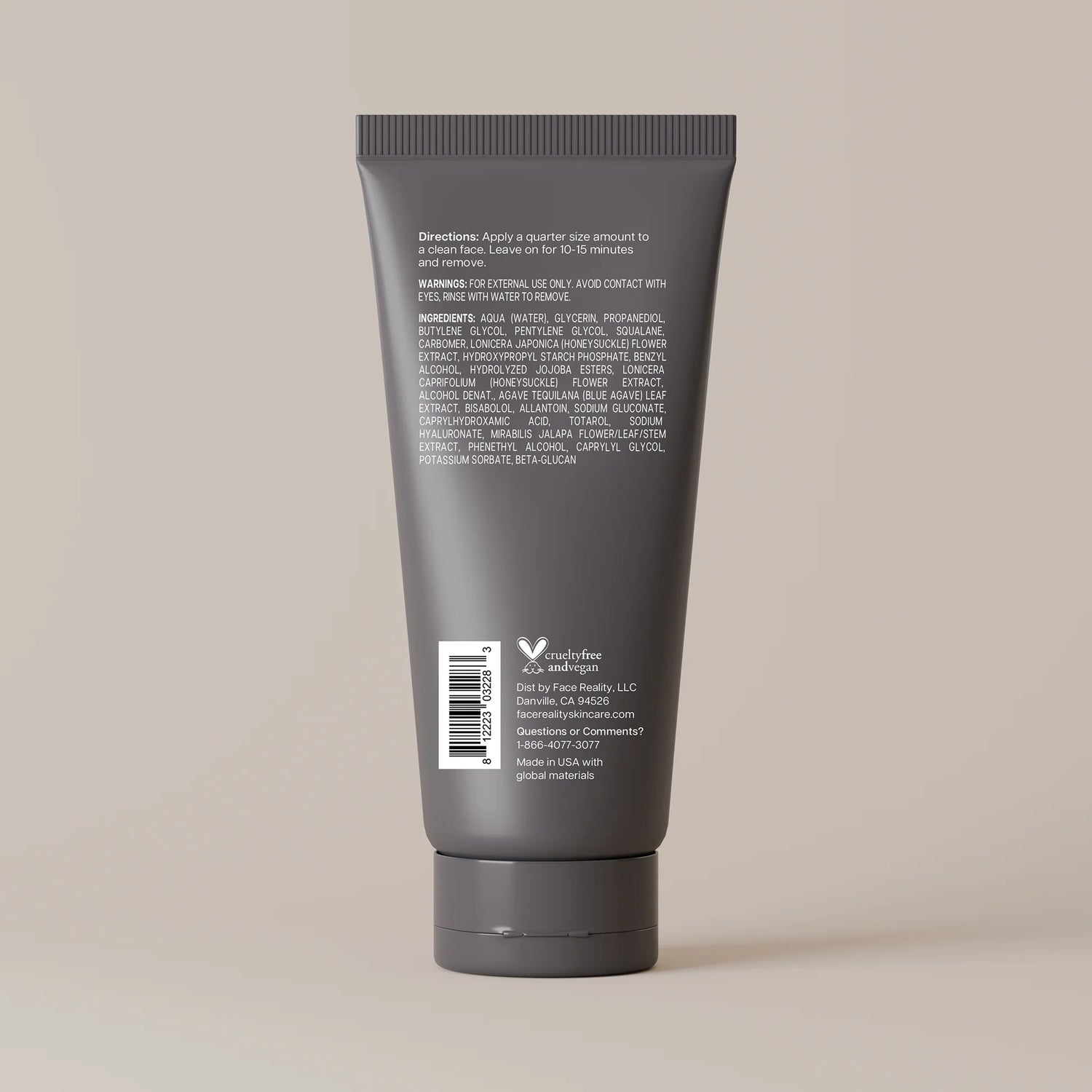 Hydracalm Mask
