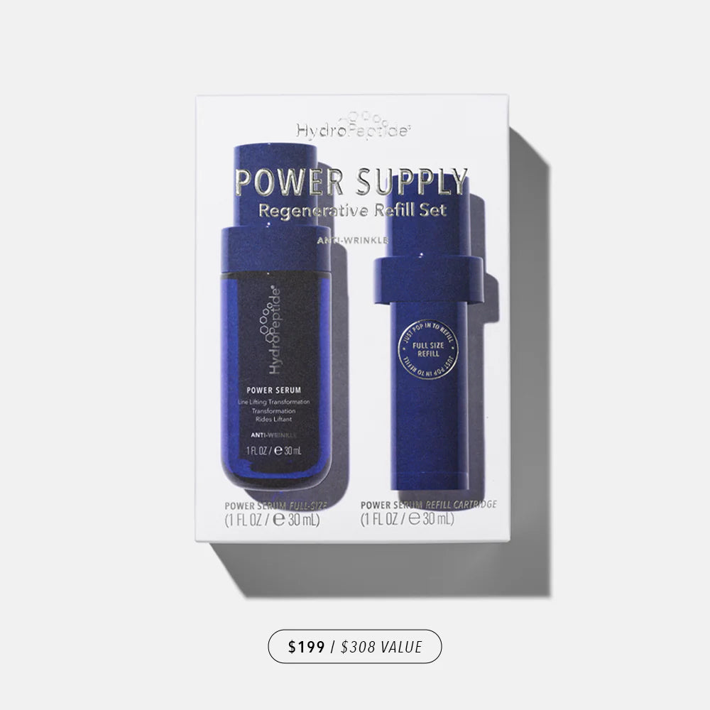 POWER SUPPLY KIT Regenerative Refill Set