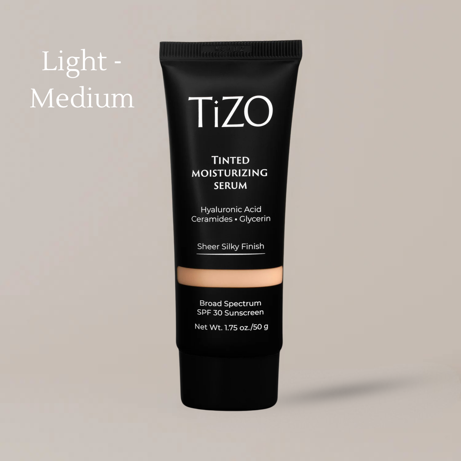 TiZO Tinted Moisturizing Serum