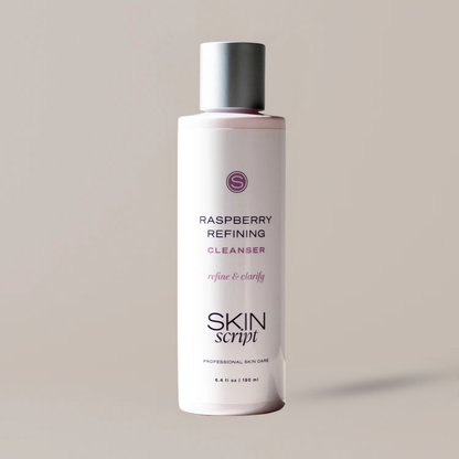 Raspberry Refining Cleanser