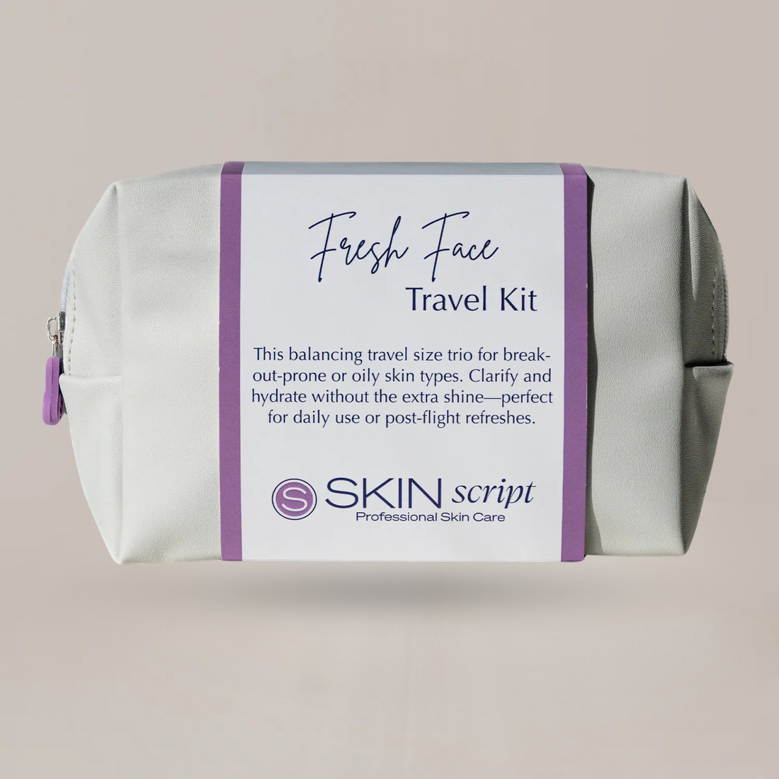 Fresh Face Travel Kit