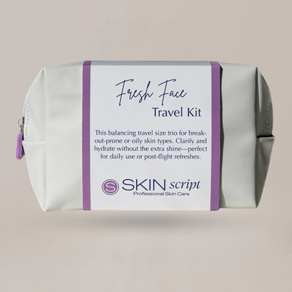 Fresh Face Travel Kit