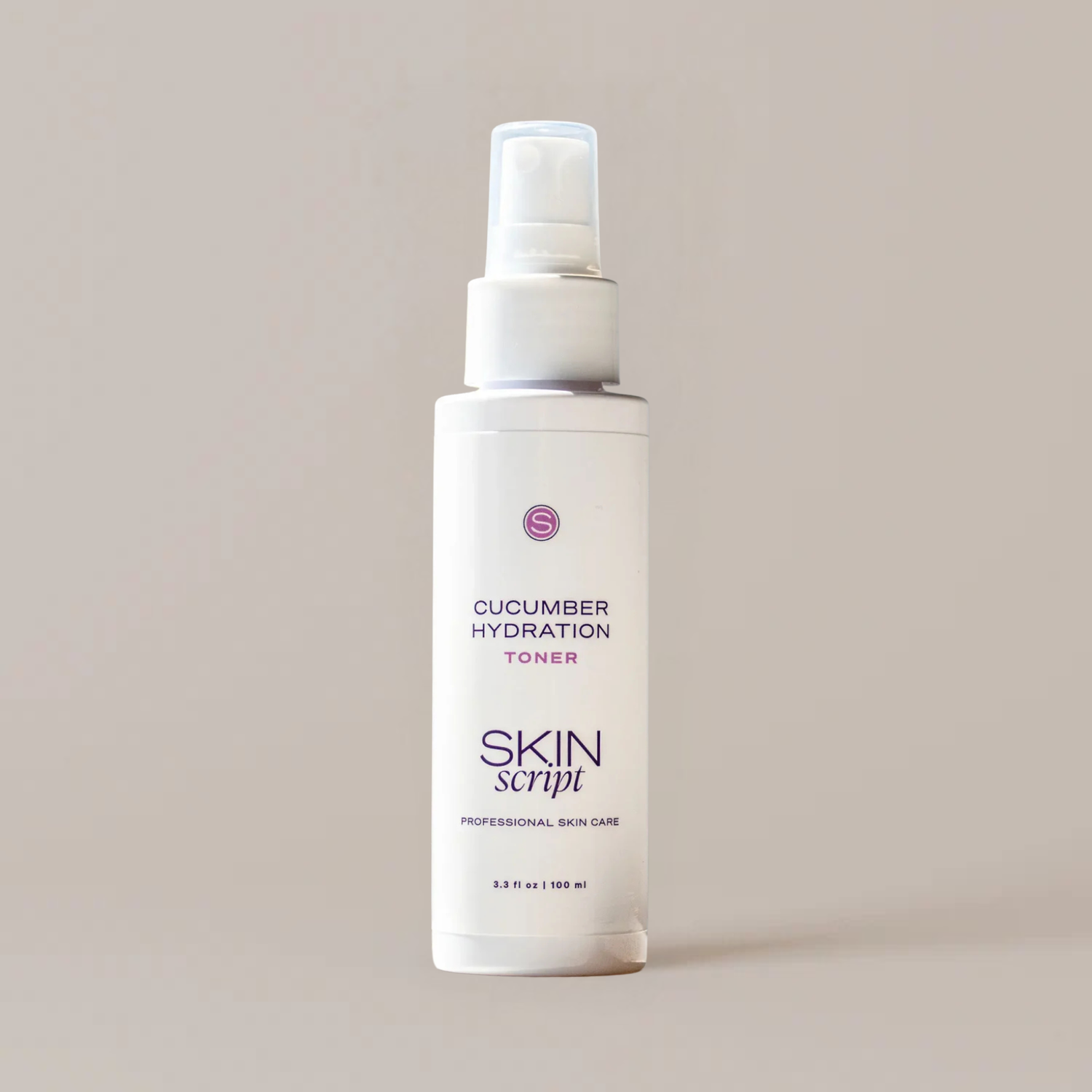 Cucumber Hydration Toner