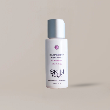 Raspberry Refining Cleanser