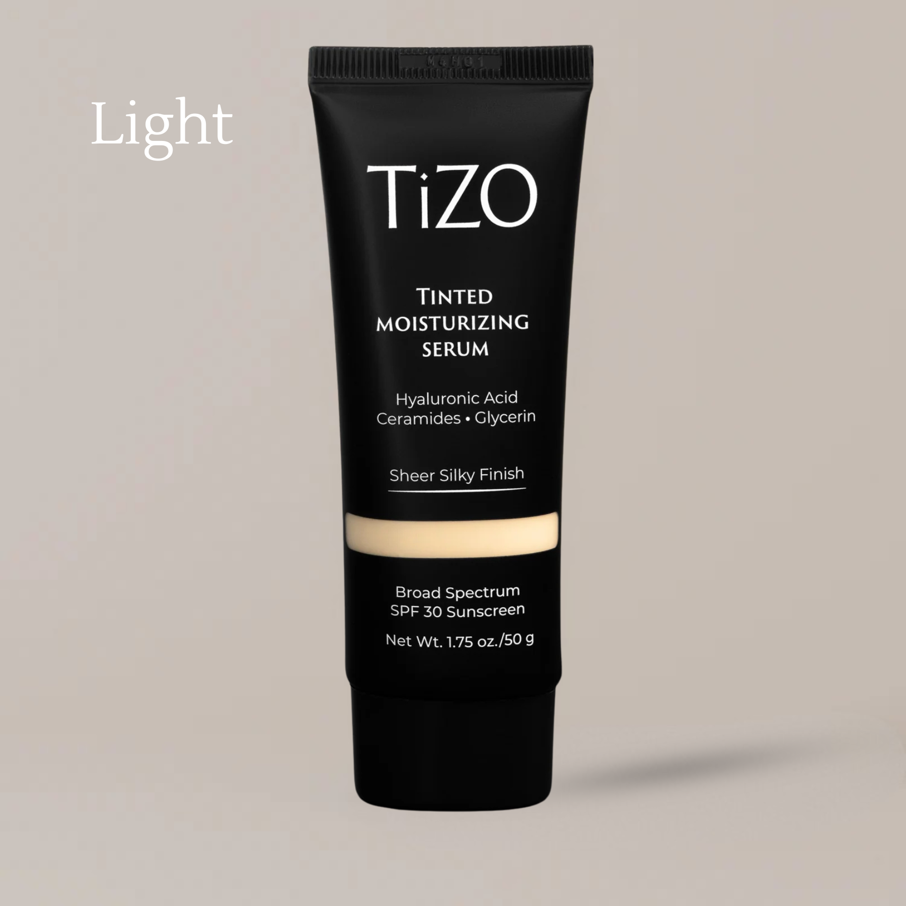 TiZO Tinted Moisturizing Serum