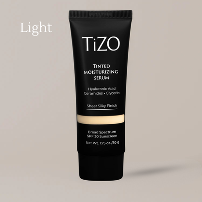 TiZO Tinted Moisturizing Serum
