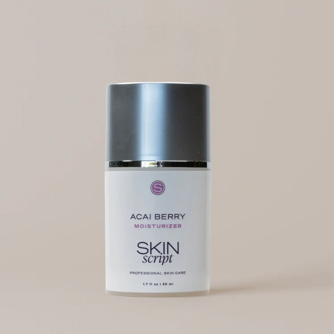 Açaí Berry Moisturizer