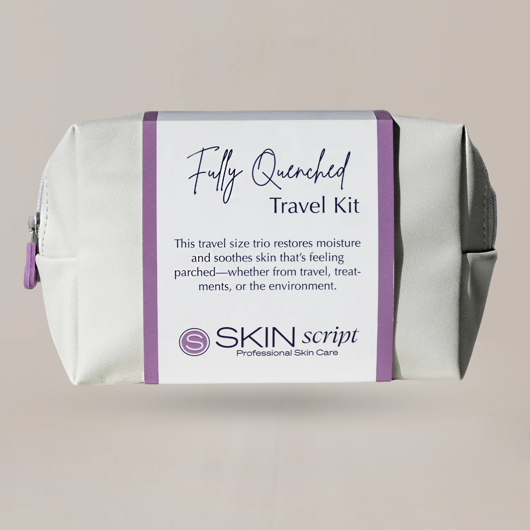Fully Quenched Travel Kit