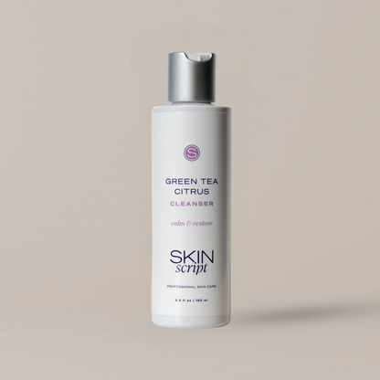 Green Tea Citrus Cleanser