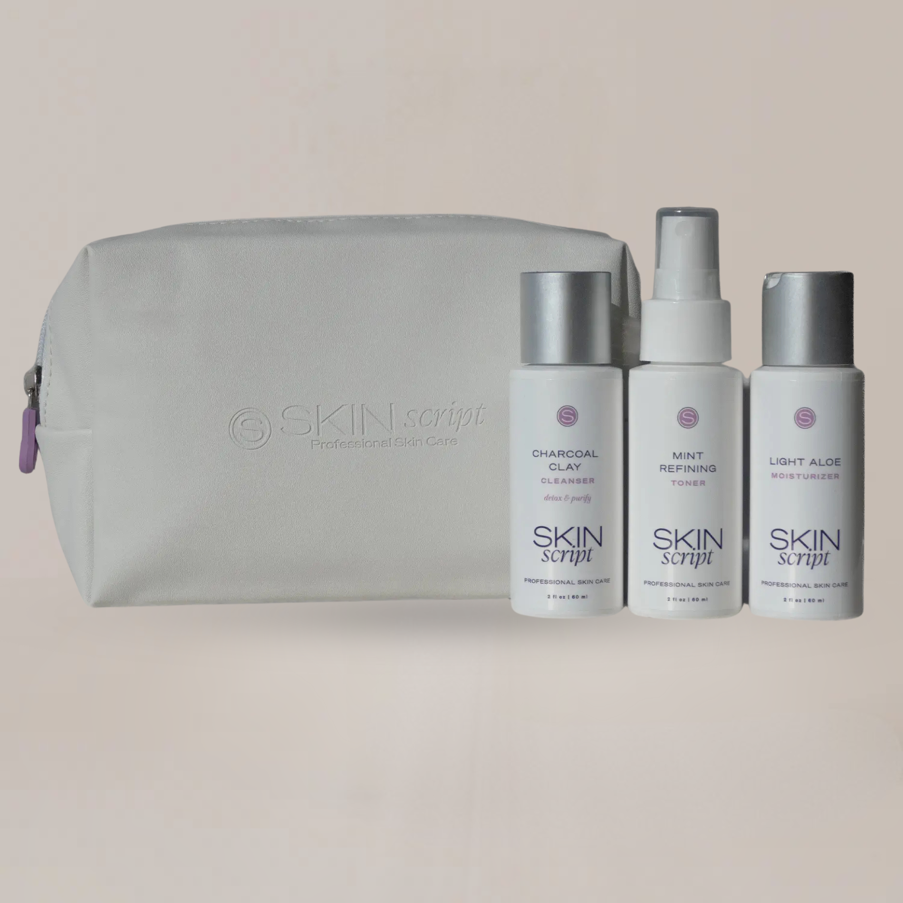 Fresh Face Travel Kit