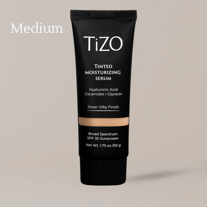 TiZO Tinted Moisturizing Serum