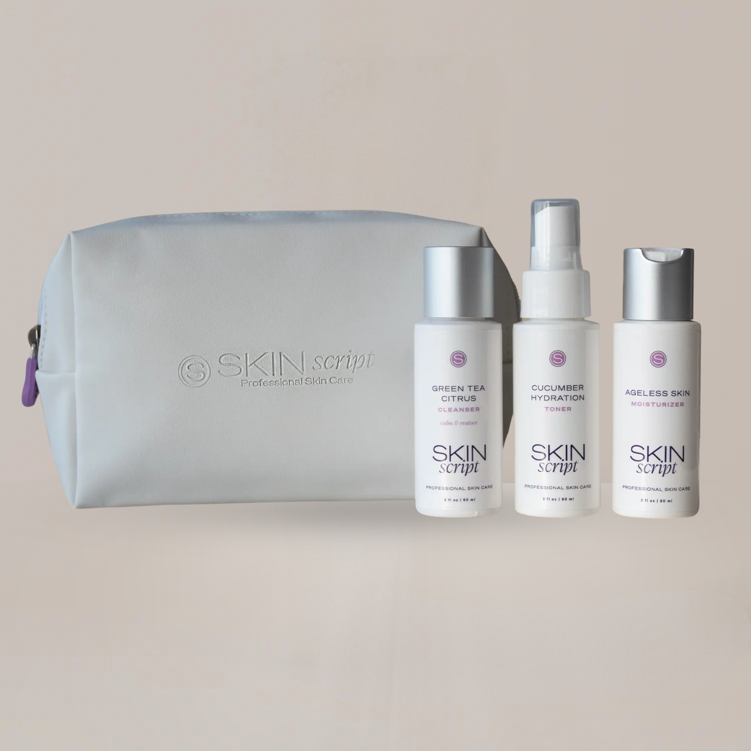 Everyday Balance Travel Kit