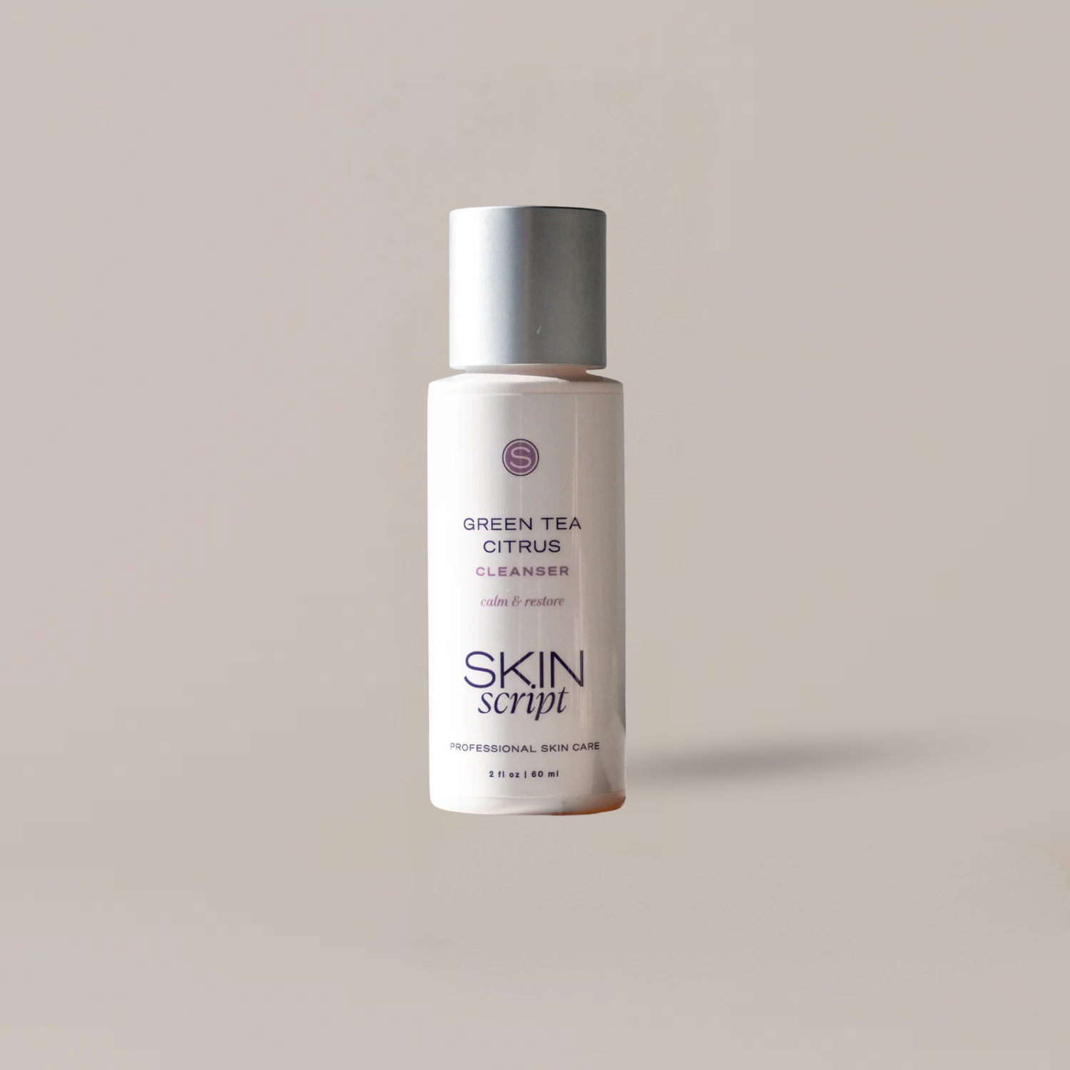 Green Tea Citrus Cleanser