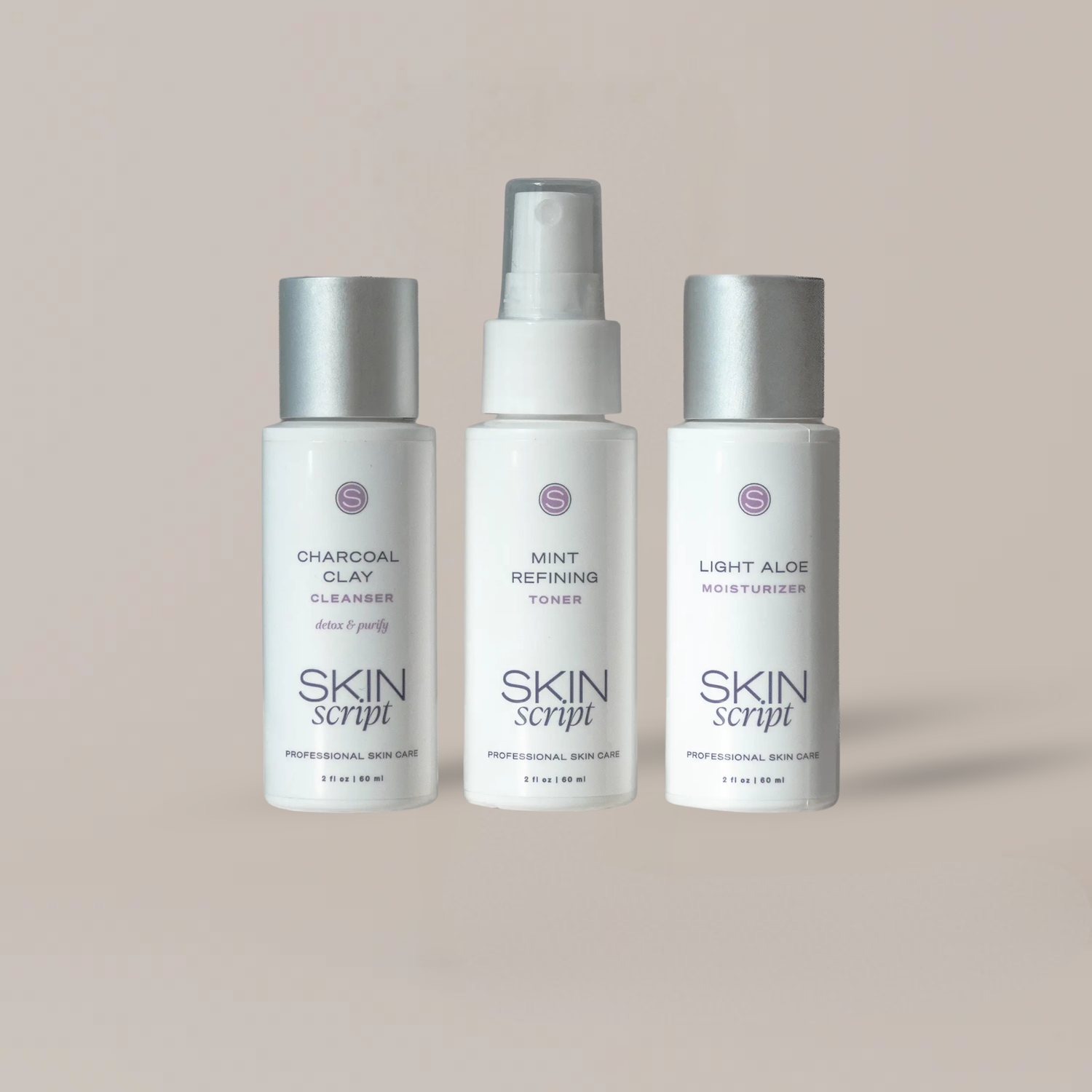 Fresh Face Travel Kit