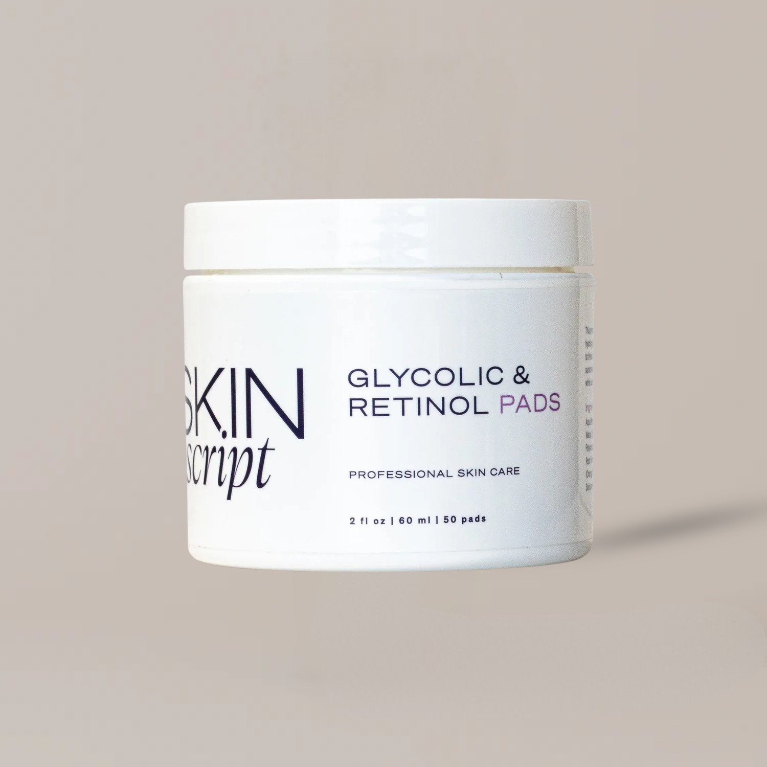 Glycolic and Retinol Pads