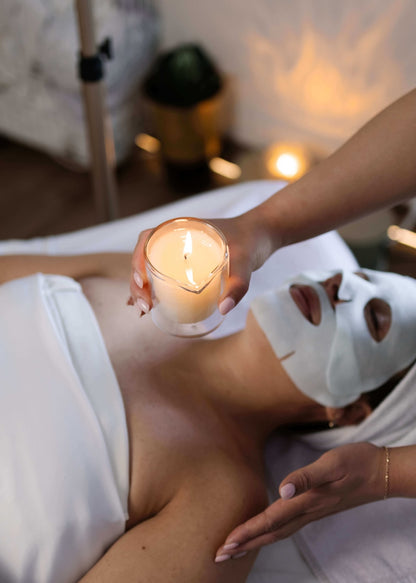 Body Serum Candle