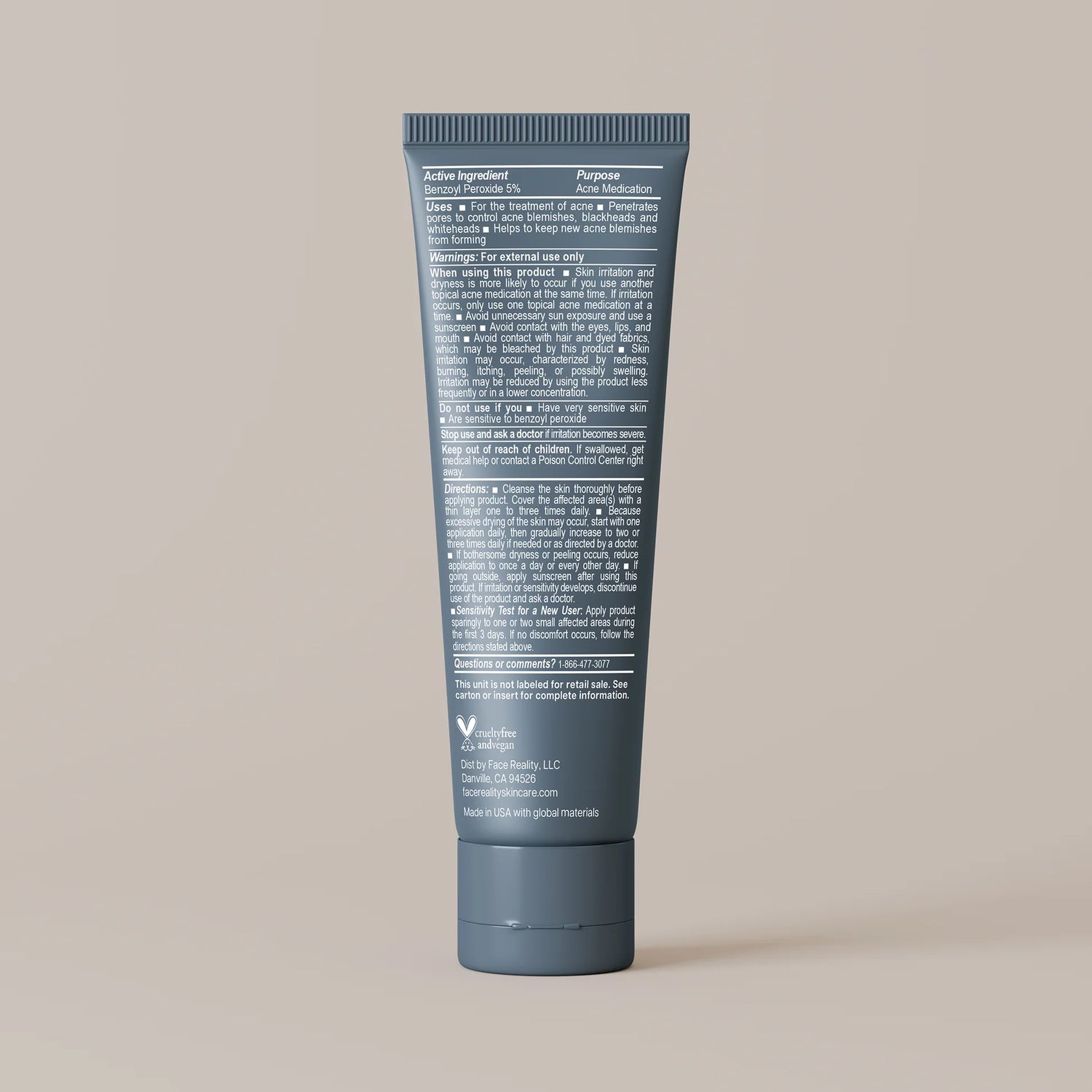 Advanced Acne Med 5%