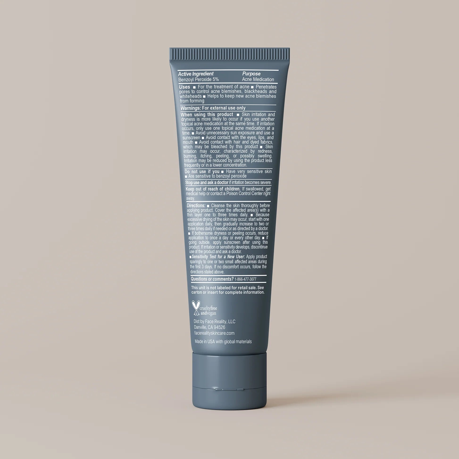 Advanced Acne Med 5%