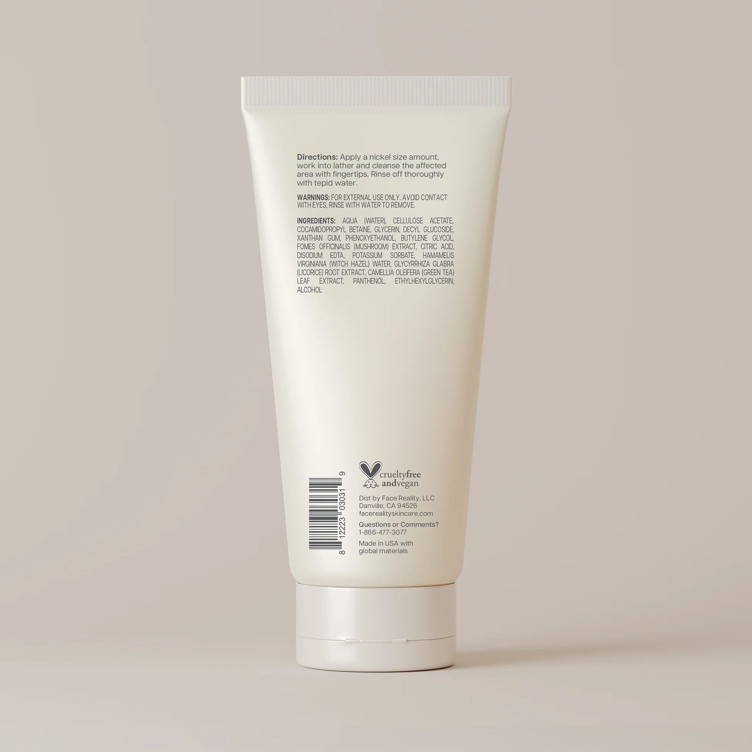 Antioxidant Scrub