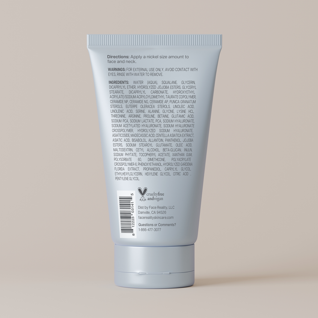 Barrier Care Gel Cream