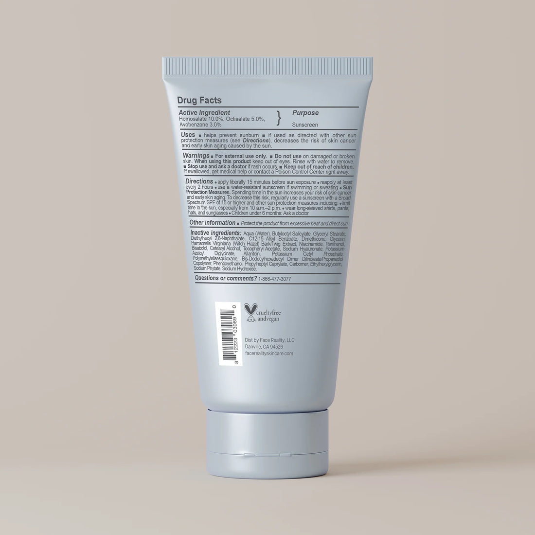 Daily SPF30 Plus