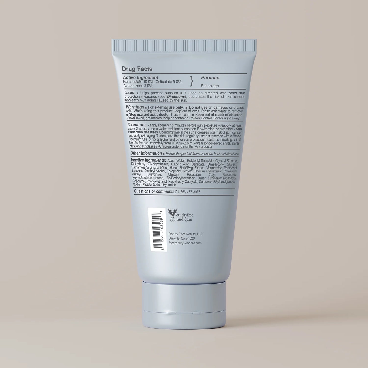 Daily SPF30 Plus