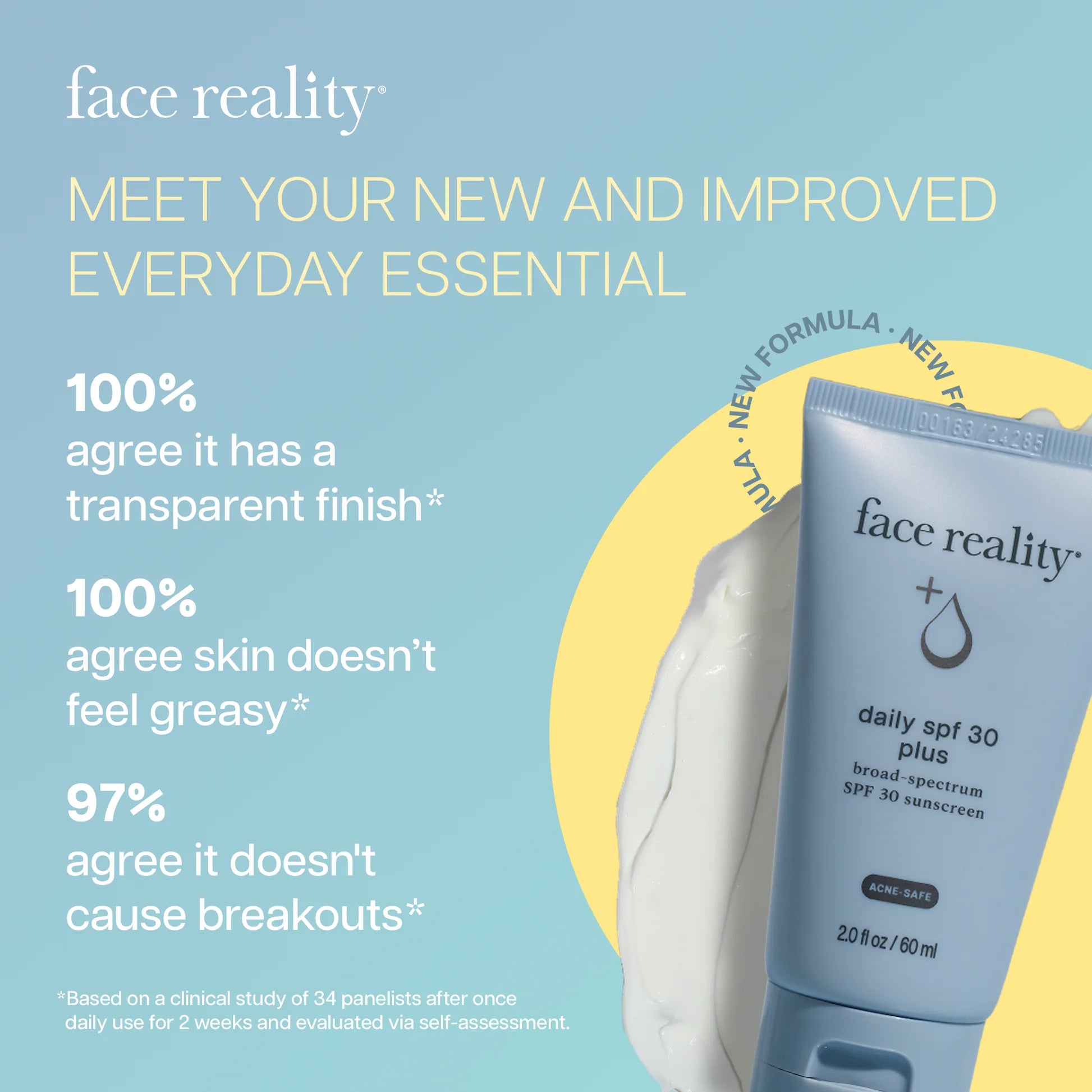 Daily SPF30 Plus