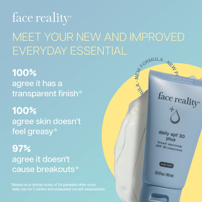 Daily SPF30 Plus