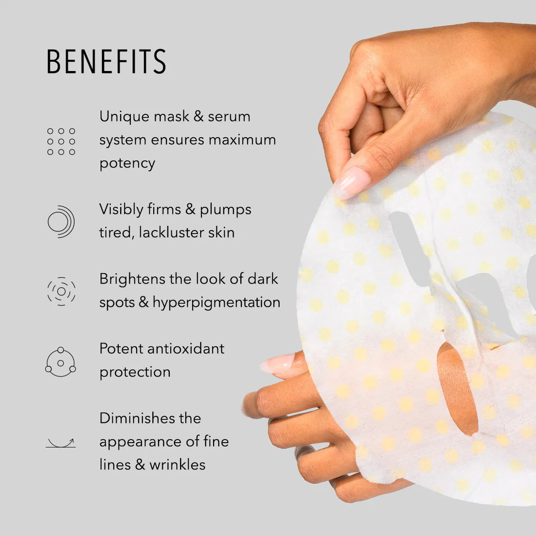 Firming Vitamin C Mask