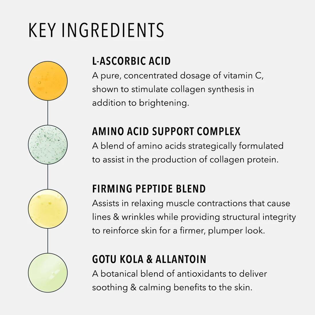 Firming Vitamin C Mask