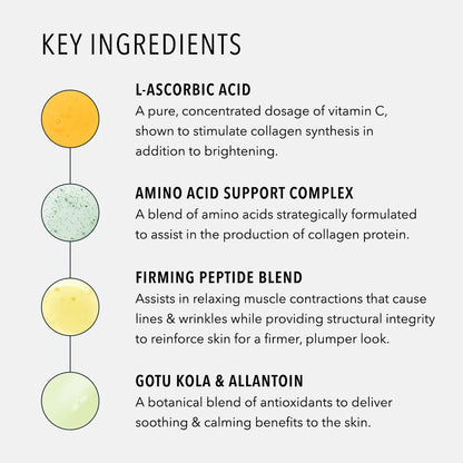 Firming Vitamin C Mask