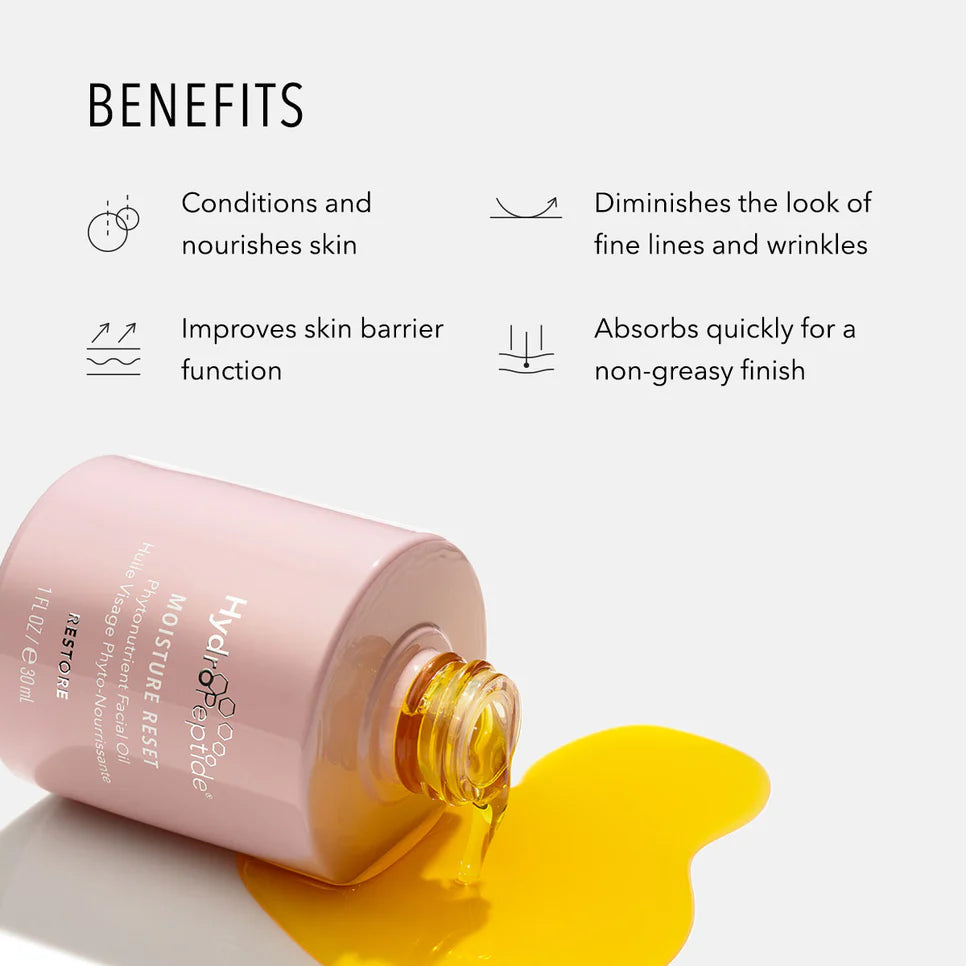 Moisture Reset Oil