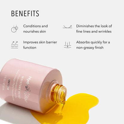 Moisture Reset Oil