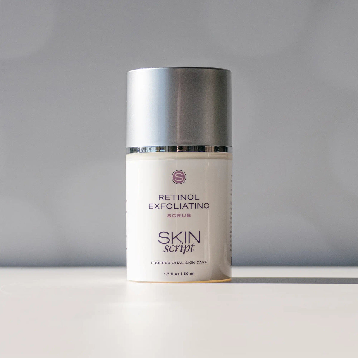 Retinol Exfoliating Scrub