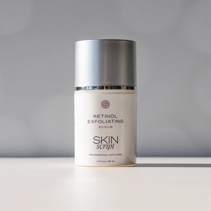Retinol Exfoliating Scrub