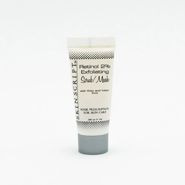 Retinol Exfoliating Scrub