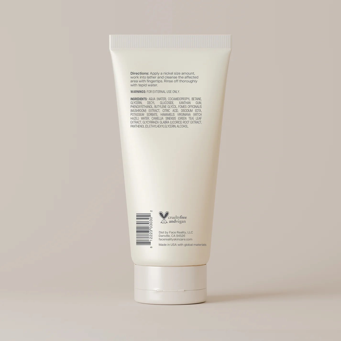 Ultra Gentle Gel Cleanser Cleanser